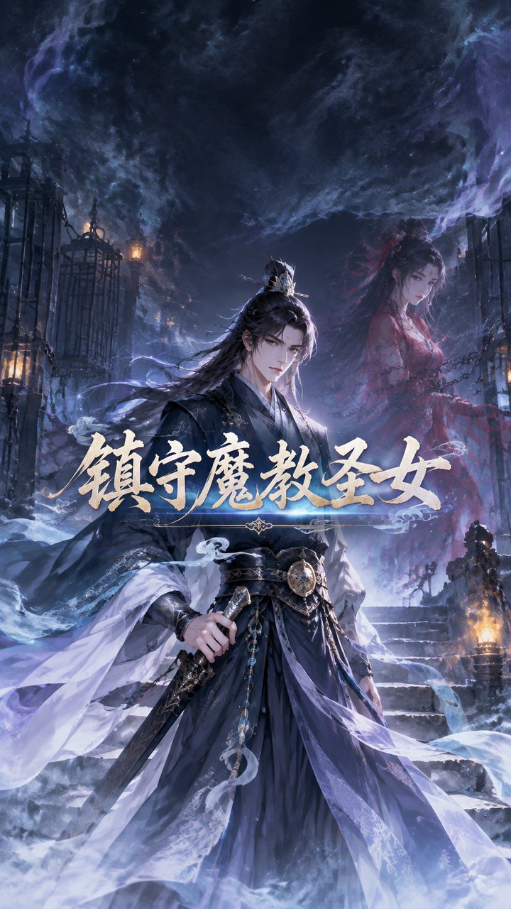 镇守魔教圣女