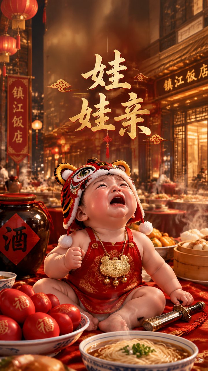 娃娃亲