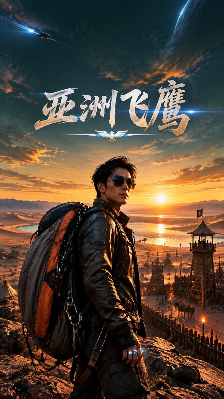 亚洲飞鹰