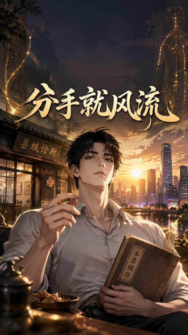 分手就风流