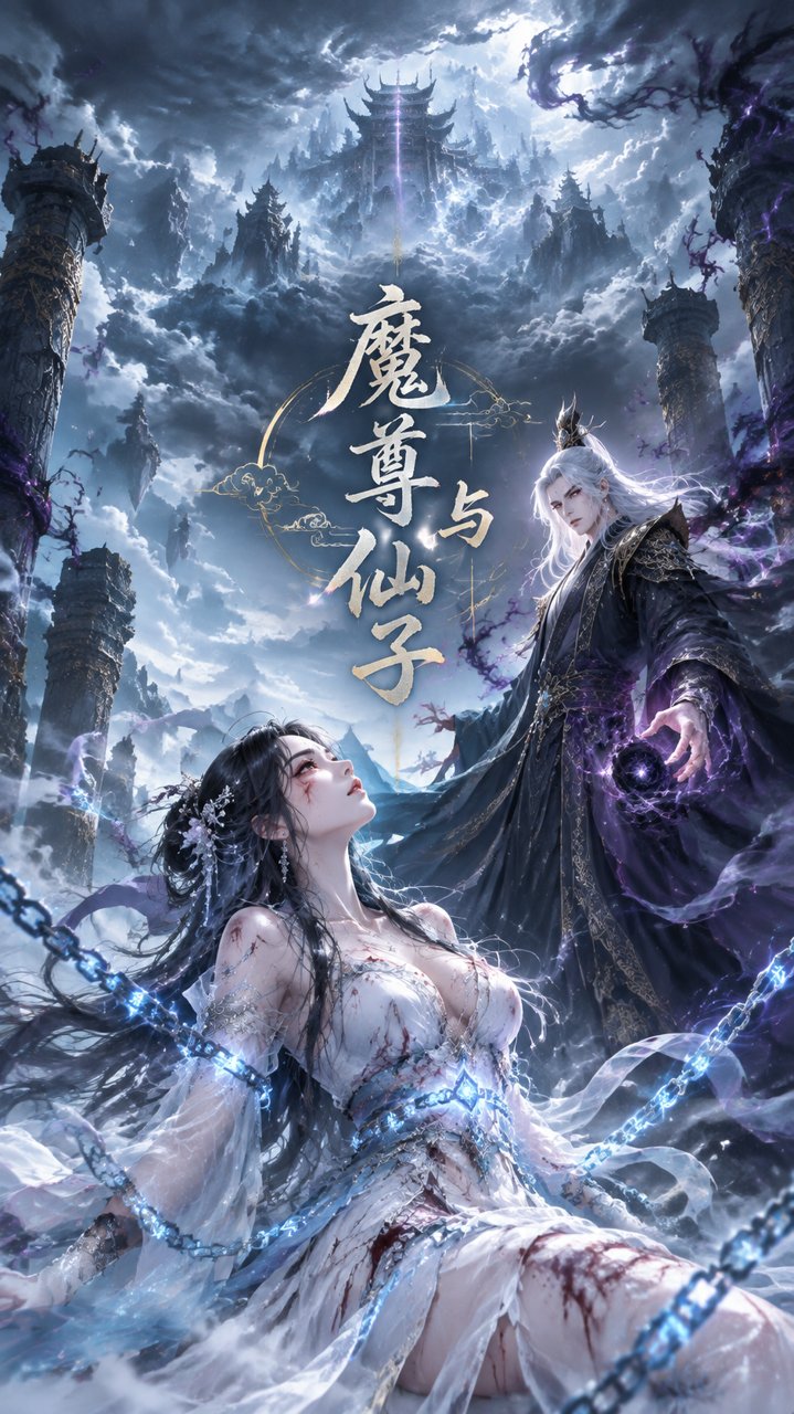 魔尊与仙子