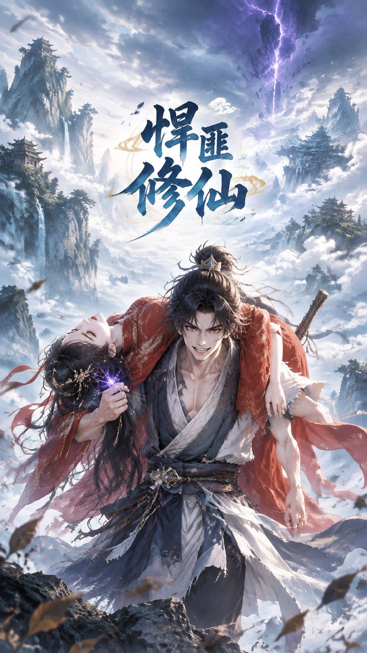 悍匪修仙