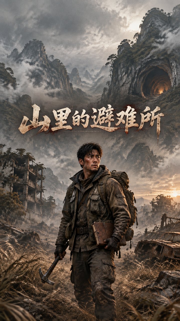 山里的避难所