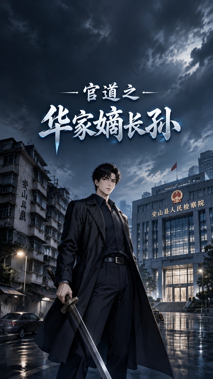官道之华家嫡长孙
