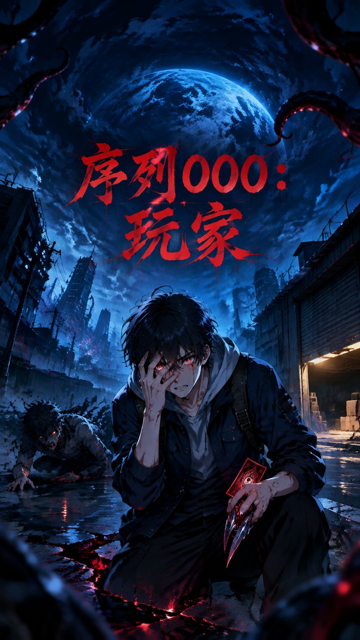 序列000:玩家